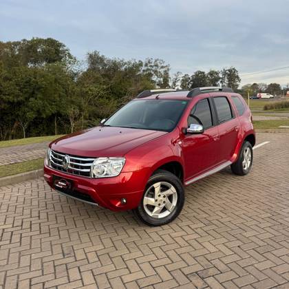 RENAULT DUSTER 1.6 DYNAMIQUE 4X2 16V FLEX 4P MANUAL RENAULT DUSTER 1.6 DYNAMIQUE 4X2 16V FLEX 4P MANUAL